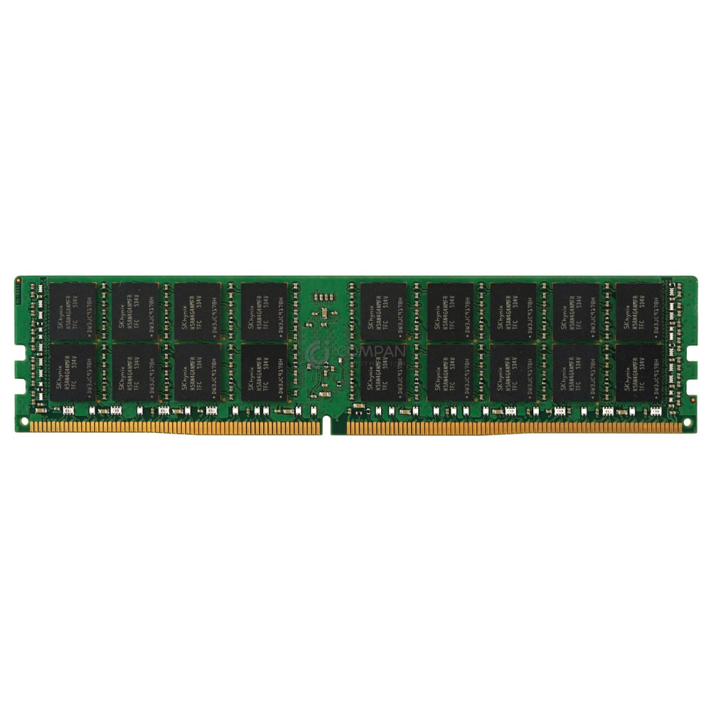 SNP1R8CRC-16G DELL DDR4 16GB 2RX4 PC4-17000 2133MHZ RDIMM CL15